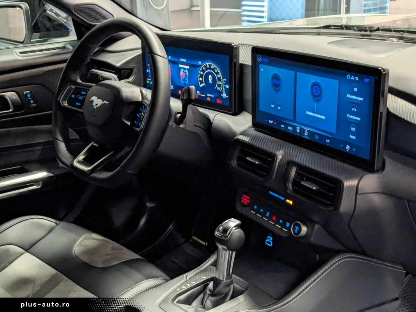 FORD Mustang Dark Horse S650