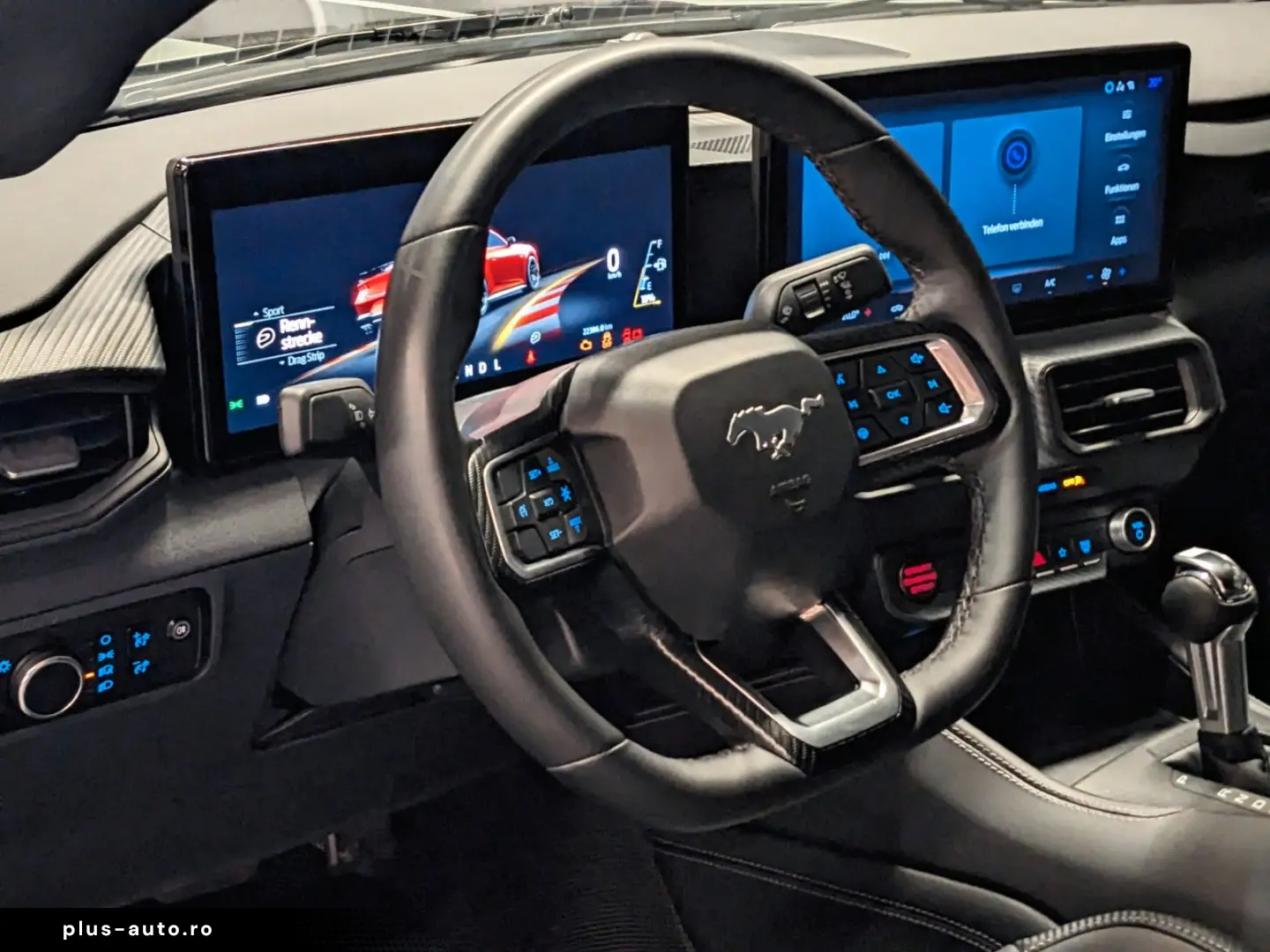 FORD Mustang Dark Horse S650
