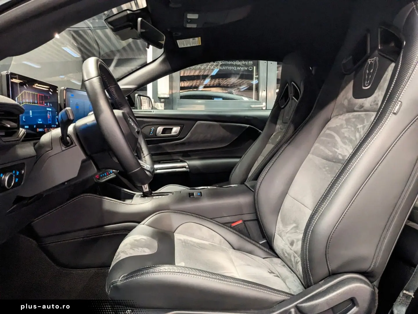 FORD Mustang Dark Horse S650