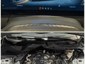 FORD Mustang Dark Horse S650