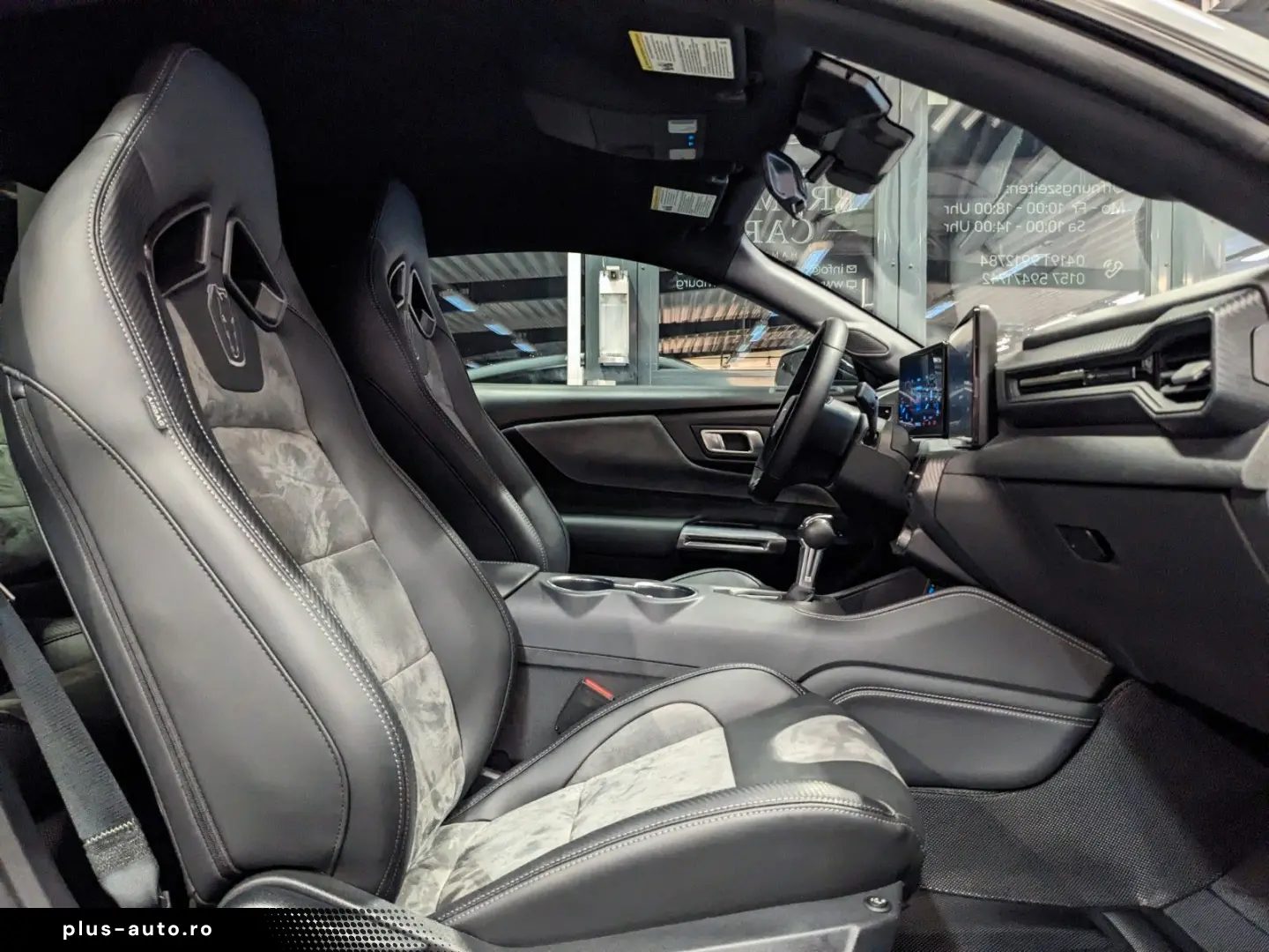FORD Mustang Dark Horse S650