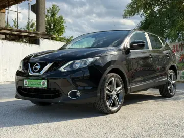 Nissan Qashqai 2014 4×4 1.6 Diesel