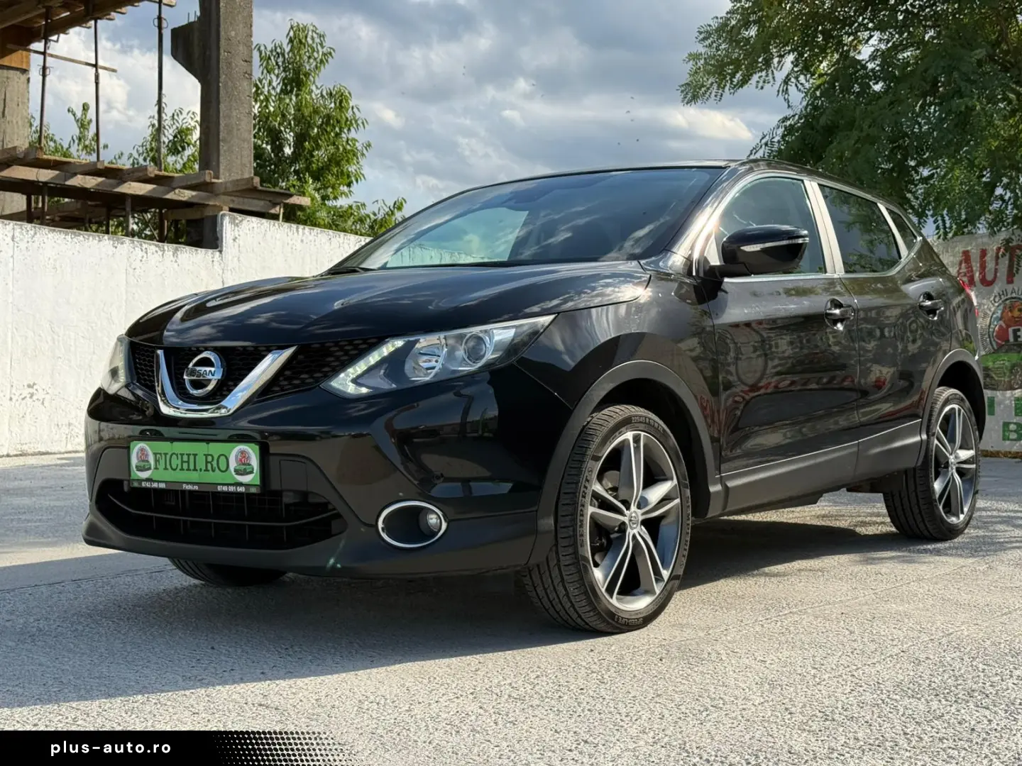 Nissan Qashqai 2014 4×4 1.6 Diesel