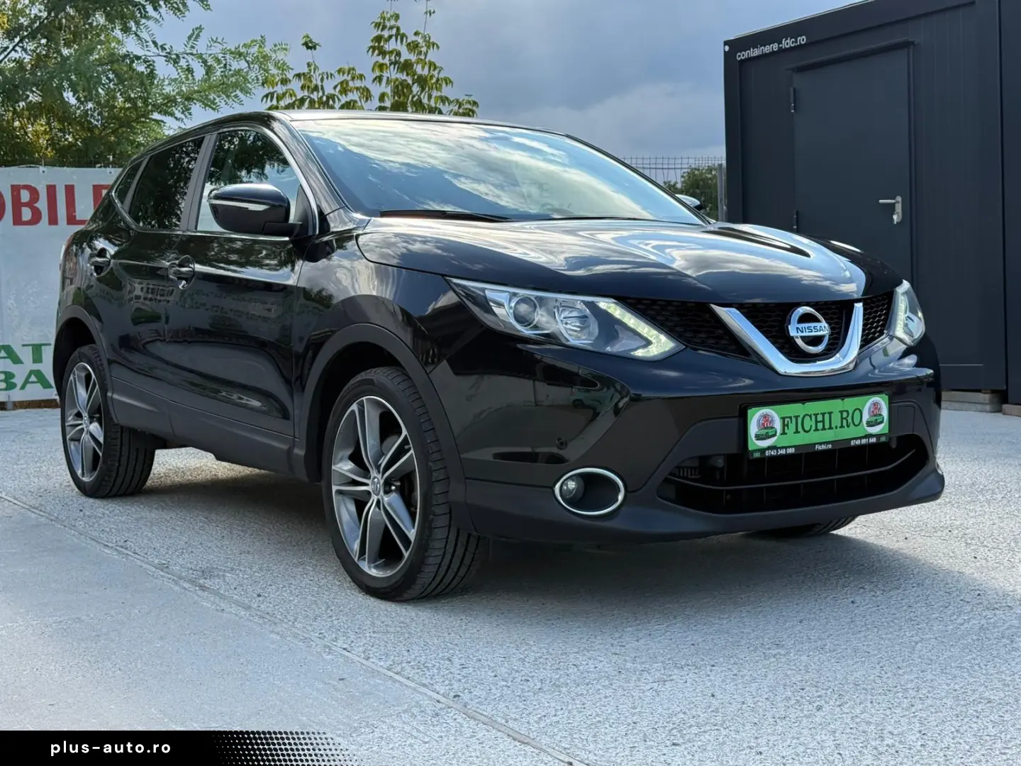 Nissan Qashqai 2014 4×4 1.6 Diesel