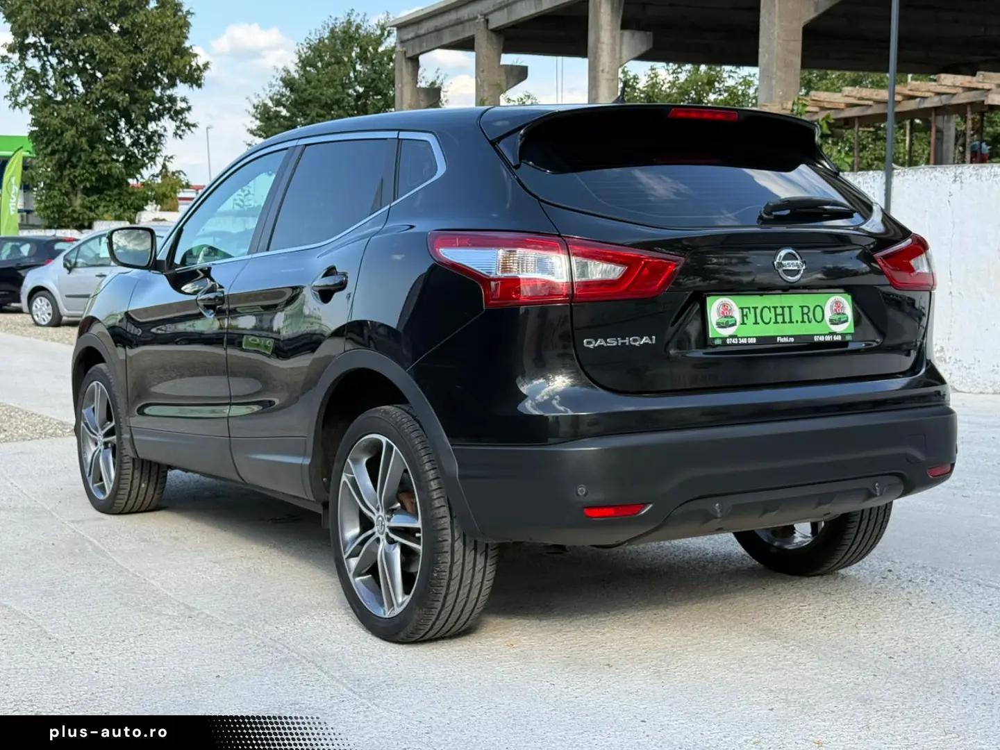Nissan Qashqai 2014 4×4 1.6 Diesel