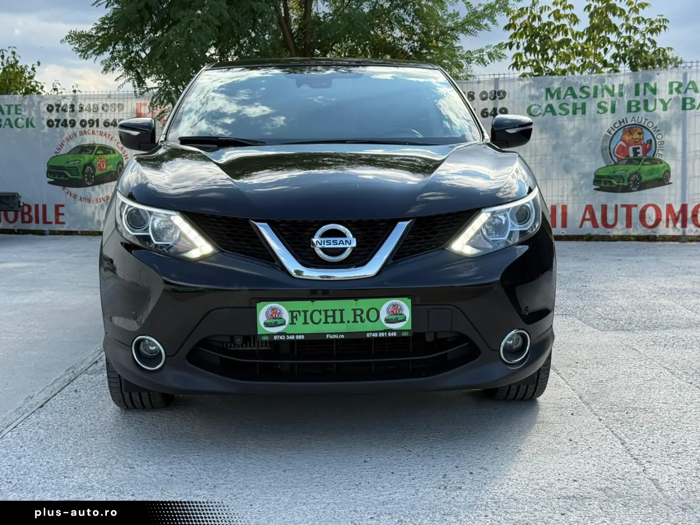 Nissan Qashqai 2014 4×4 1.6 Diesel