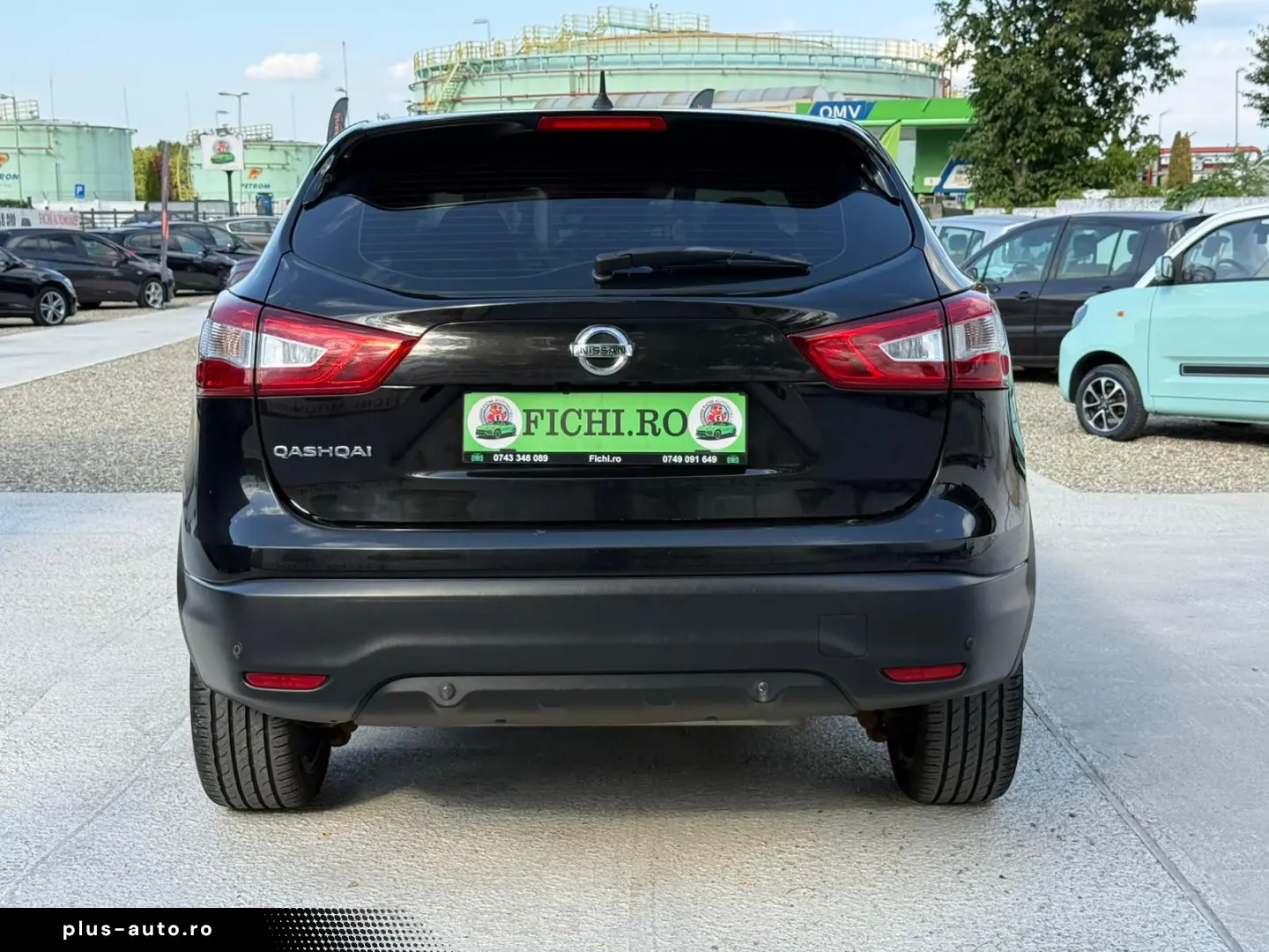 Nissan Qashqai 2014 4×4 1.6 Diesel