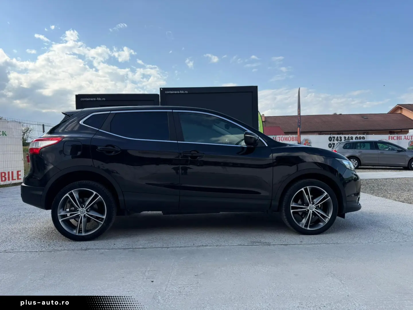 Nissan Qashqai 2014 4×4 1.6 Diesel