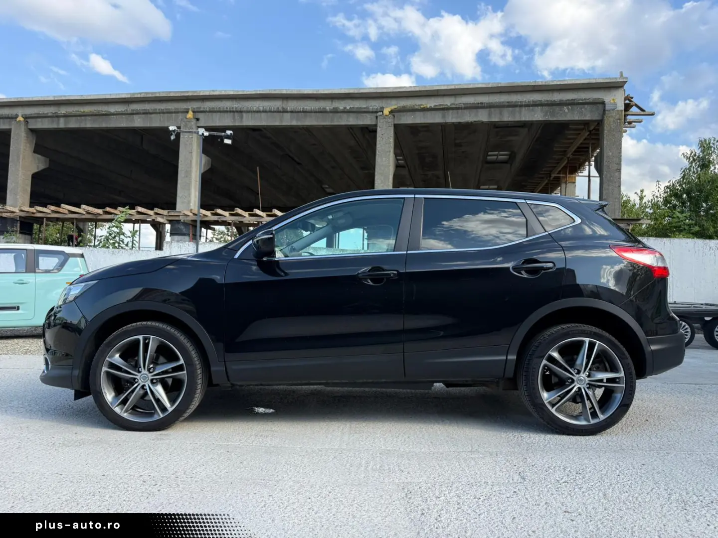 Nissan Qashqai 2014 4×4 1.6 Diesel