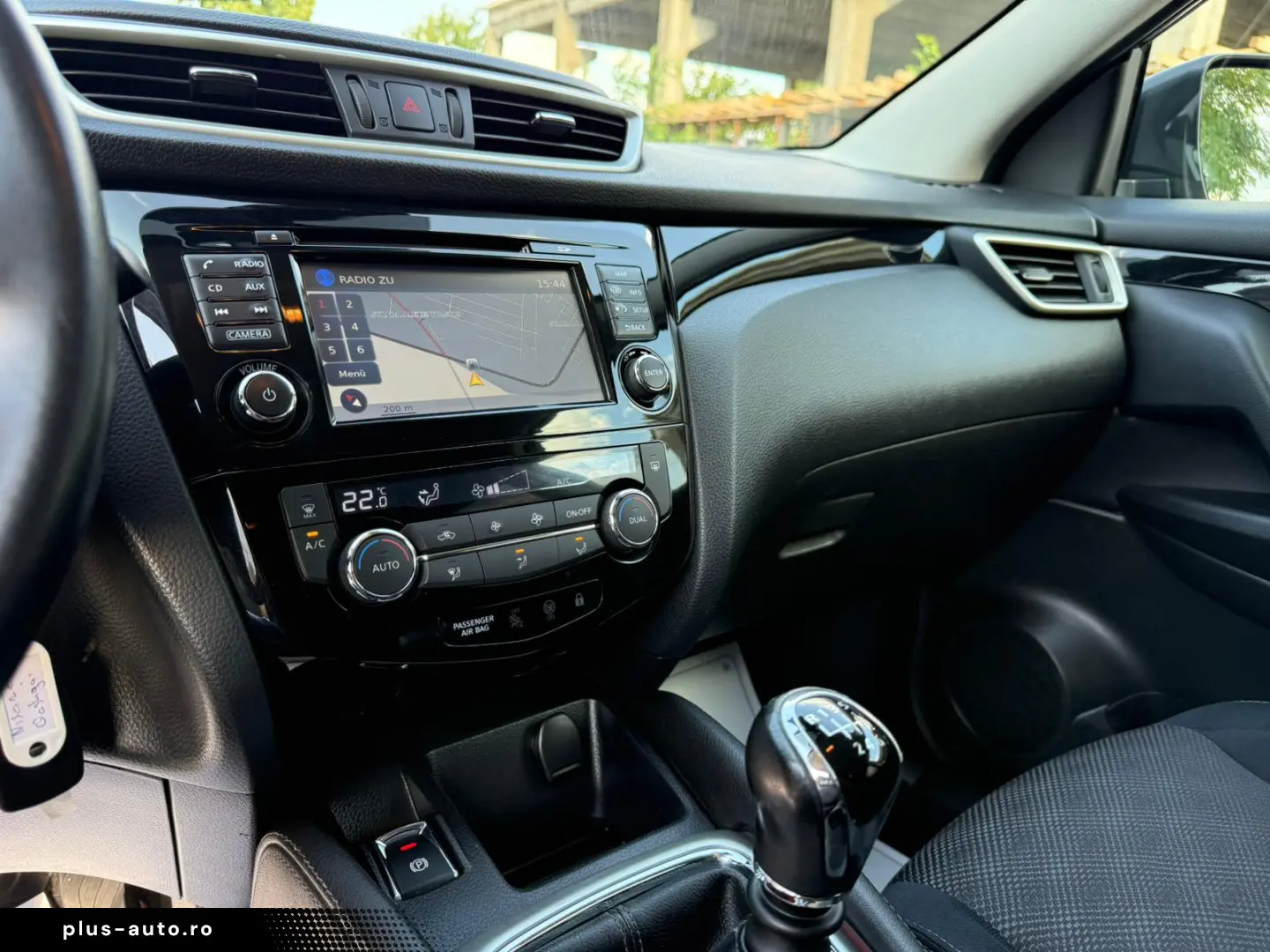Nissan Qashqai 2014 4×4 1.6 Diesel