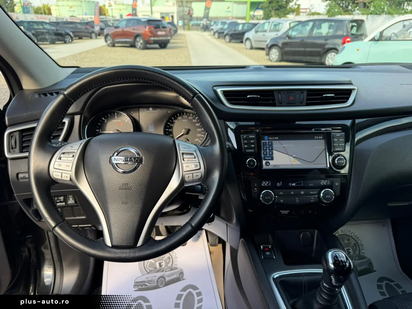 Nissan Qashqai 2014 4×4 1.6 Diesel