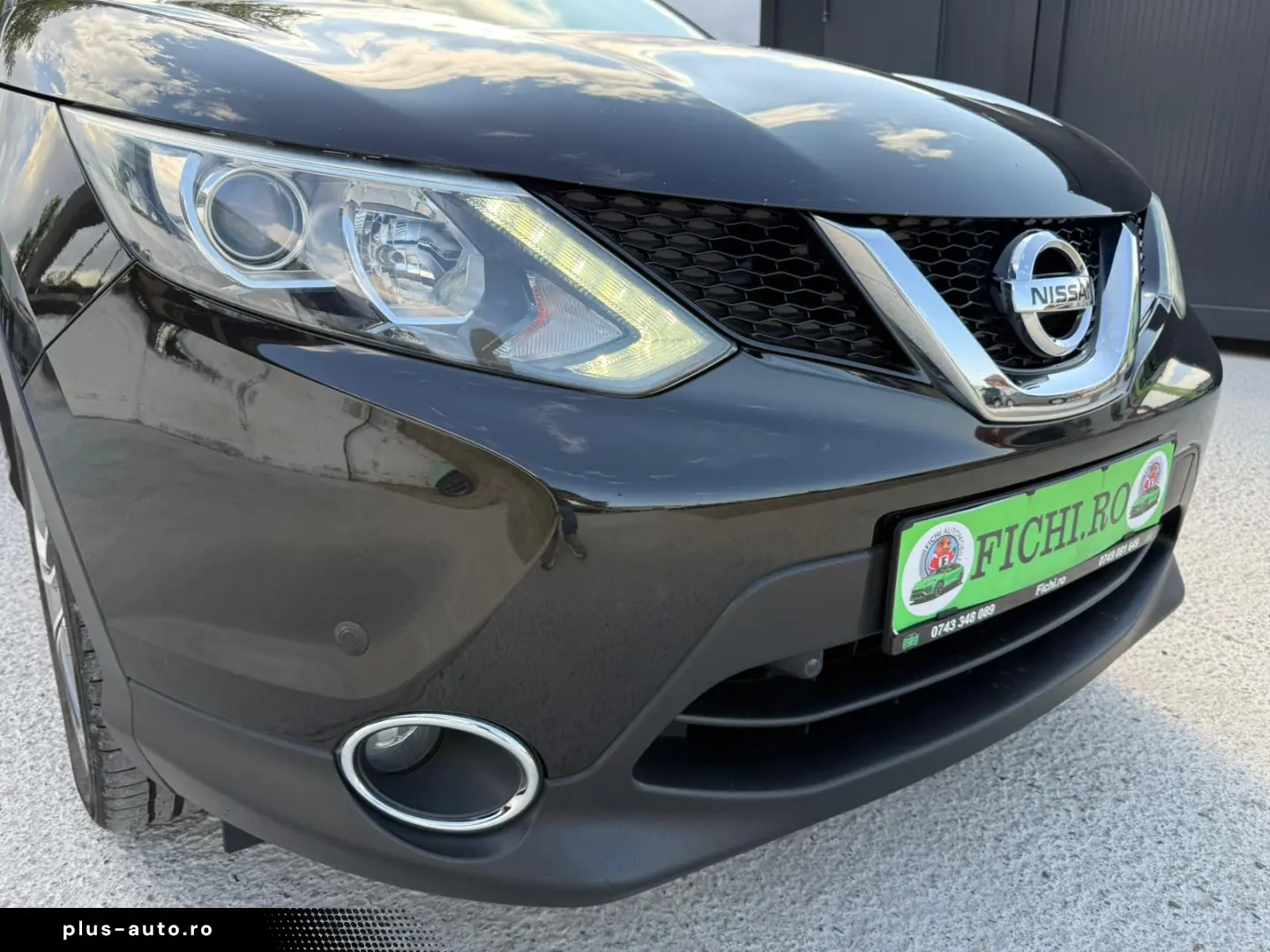 Nissan Qashqai 2014 4×4 1.6 Diesel