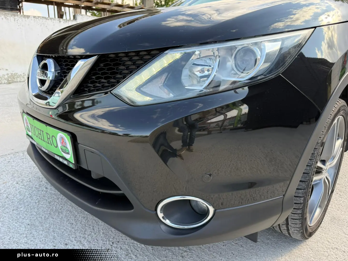 Nissan Qashqai 2014 4×4 1.6 Diesel