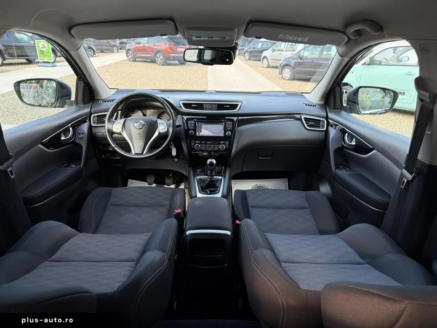 Nissan Qashqai 2014 4×4 1.6 Diesel