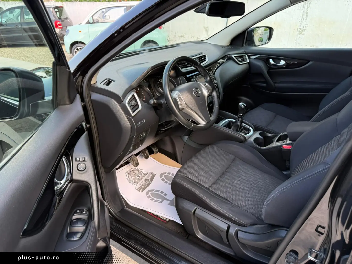 Nissan Qashqai 2014 4×4 1.6 Diesel