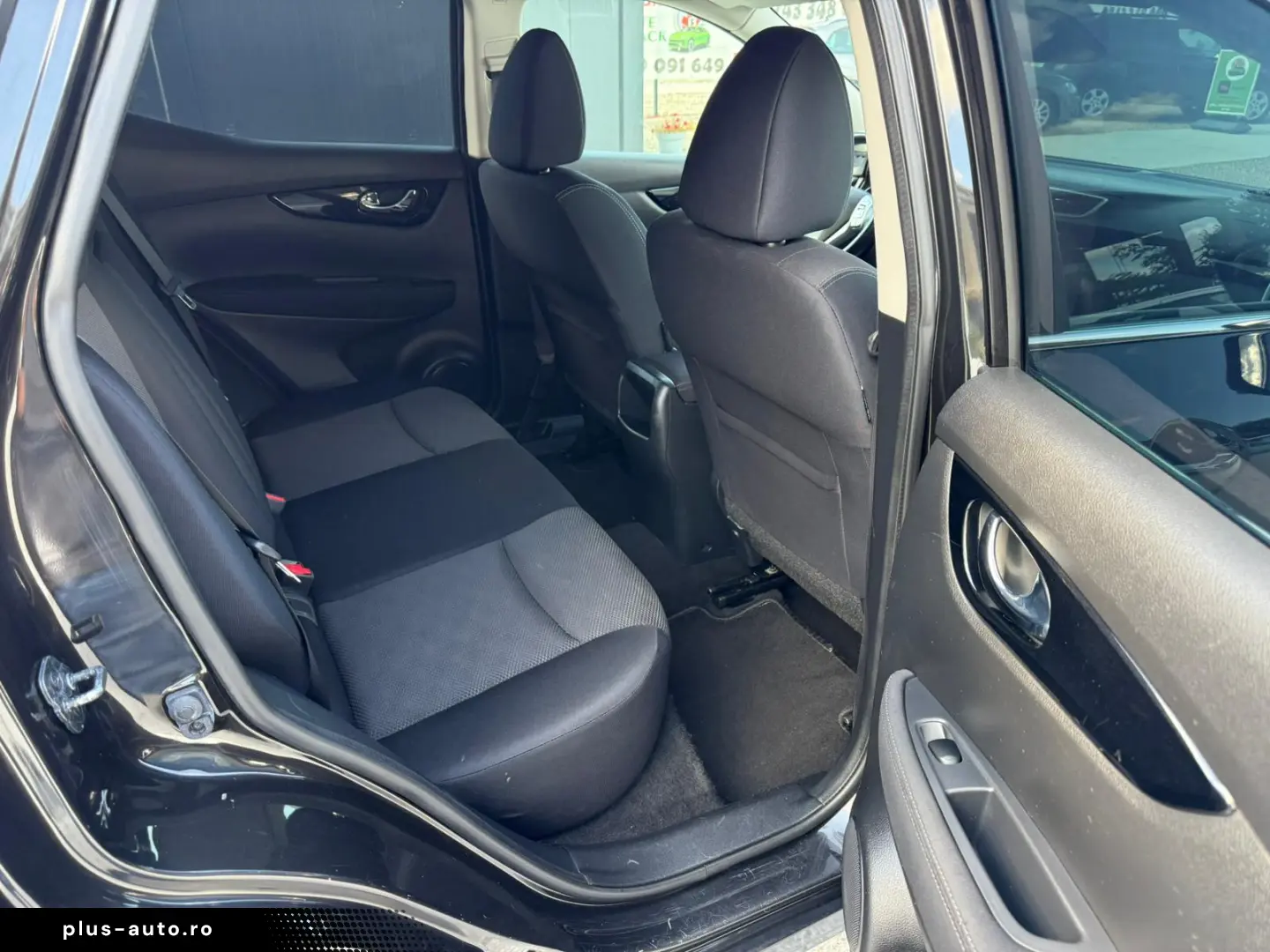 Nissan Qashqai 2014 4×4 1.6 Diesel