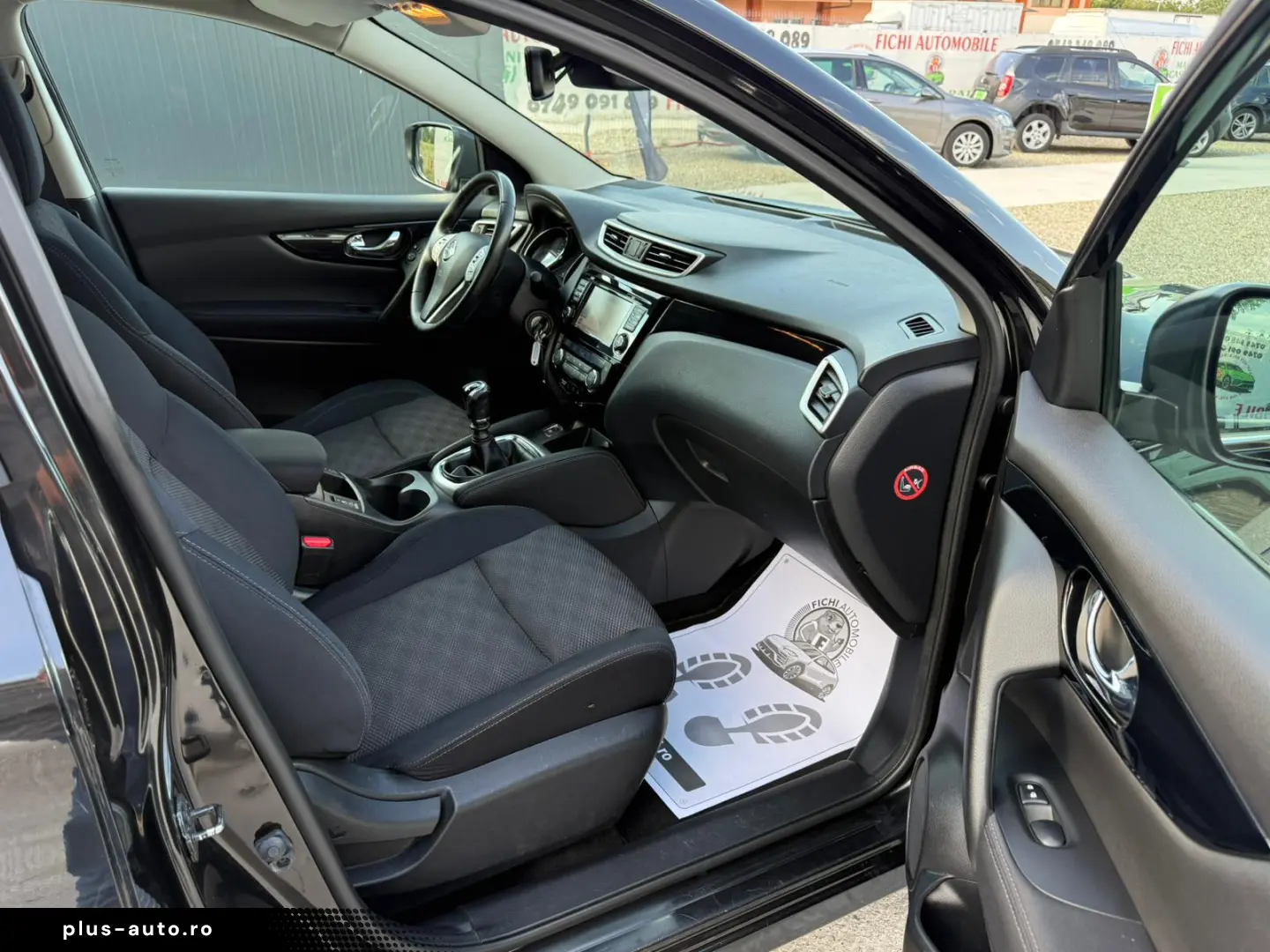Nissan Qashqai 2014 4×4 1.6 Diesel