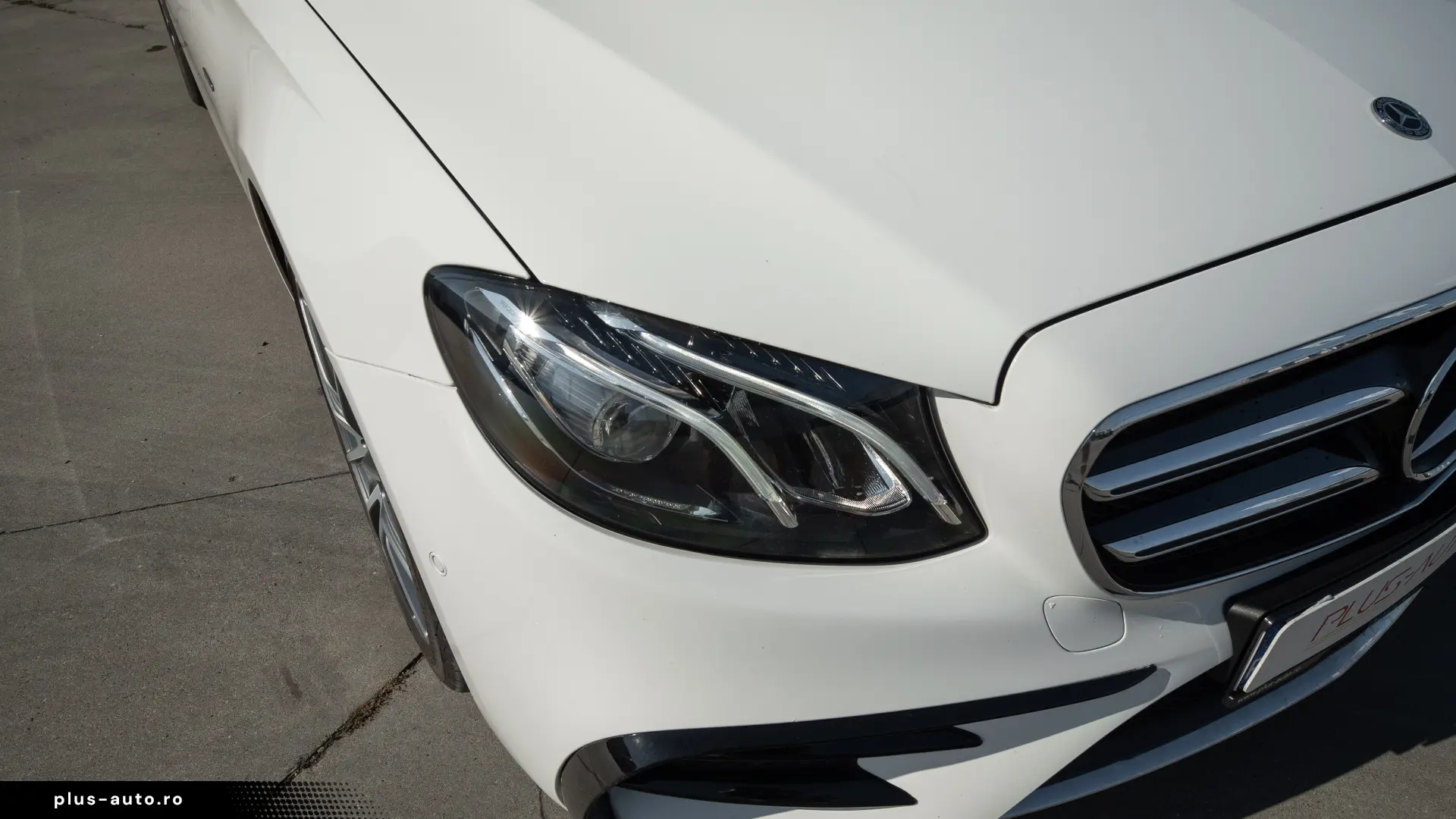 Mercedes-Benz E 200 AMG LINE
