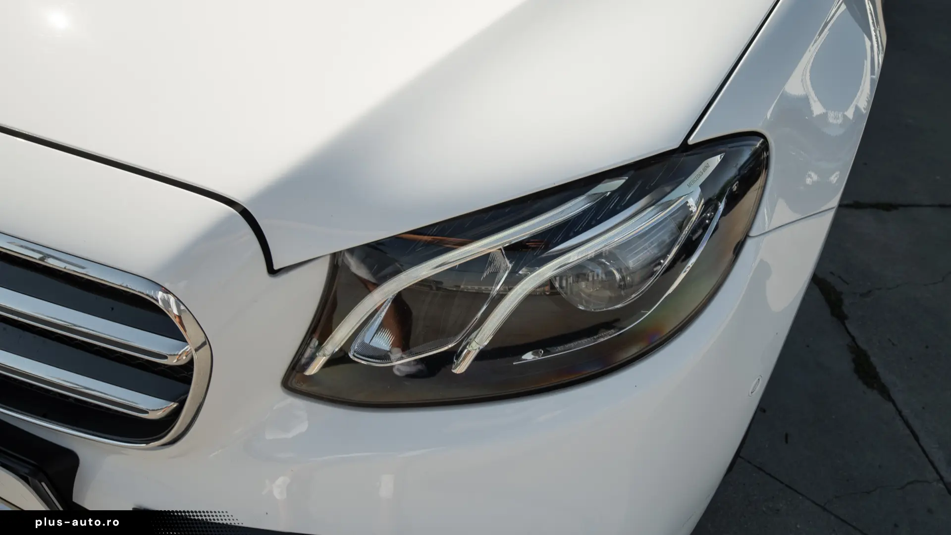 Mercedes-Benz E 200 AMG LINE