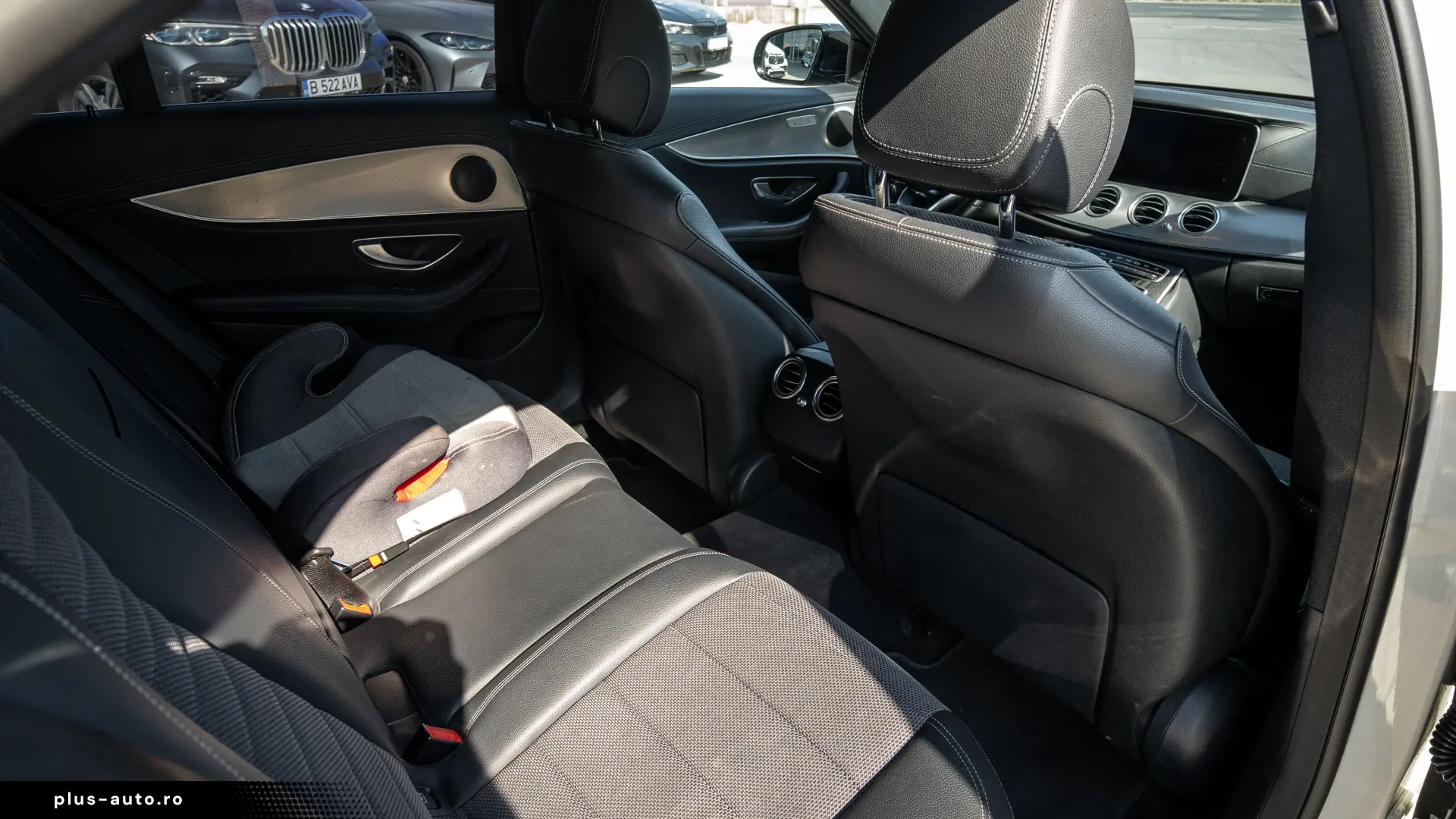 Mercedes-Benz E 200 AMG LINE