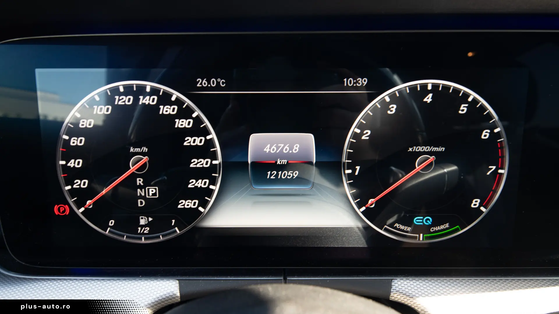 Mercedes-Benz E 200 AMG LINE