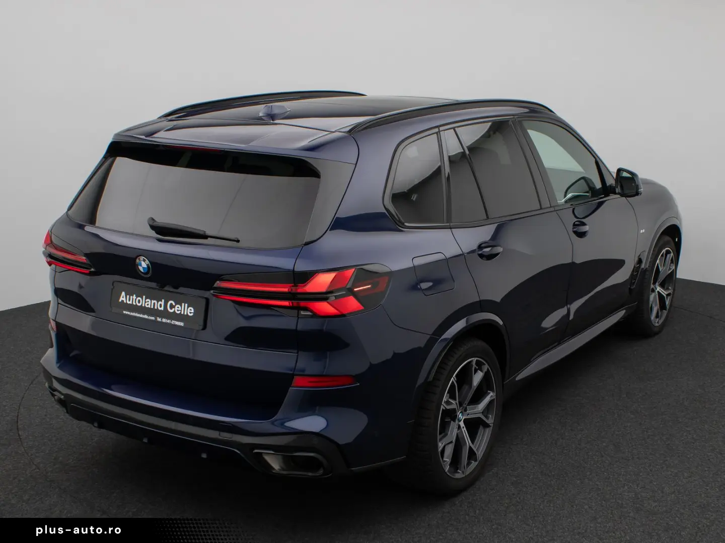 BMW X5 xD40d M Sport Pro