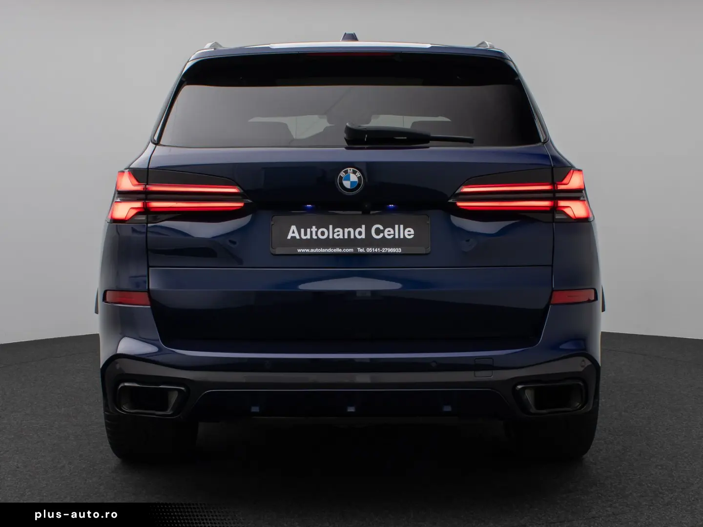 BMW X5 xD40d M Sport Pro