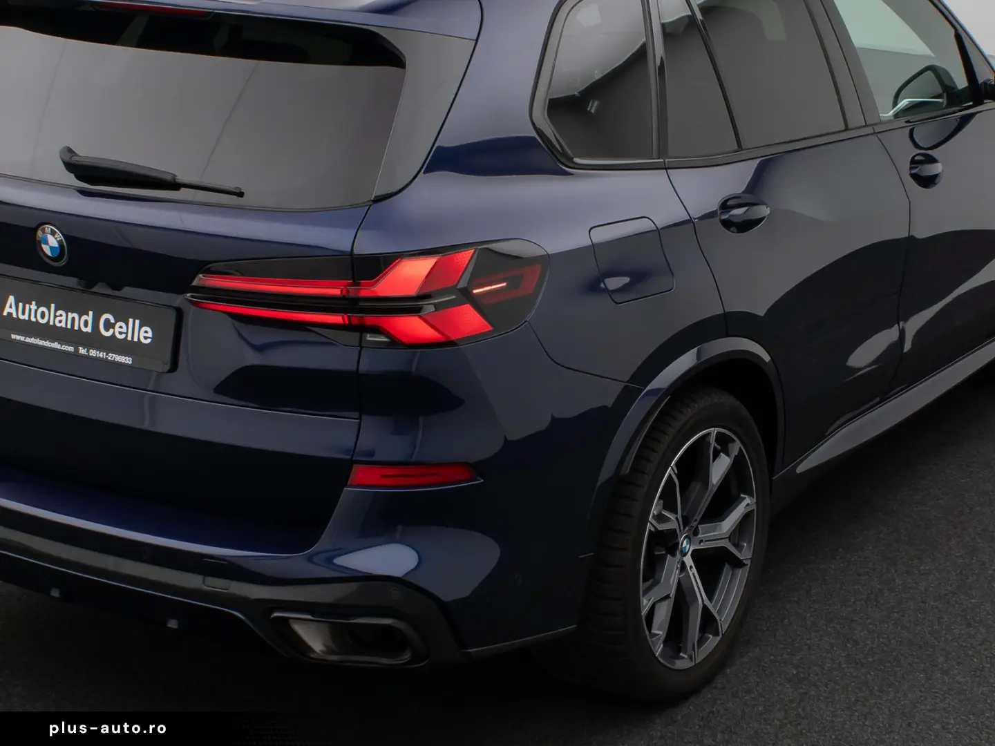 BMW X5 xD40d M Sport Pro