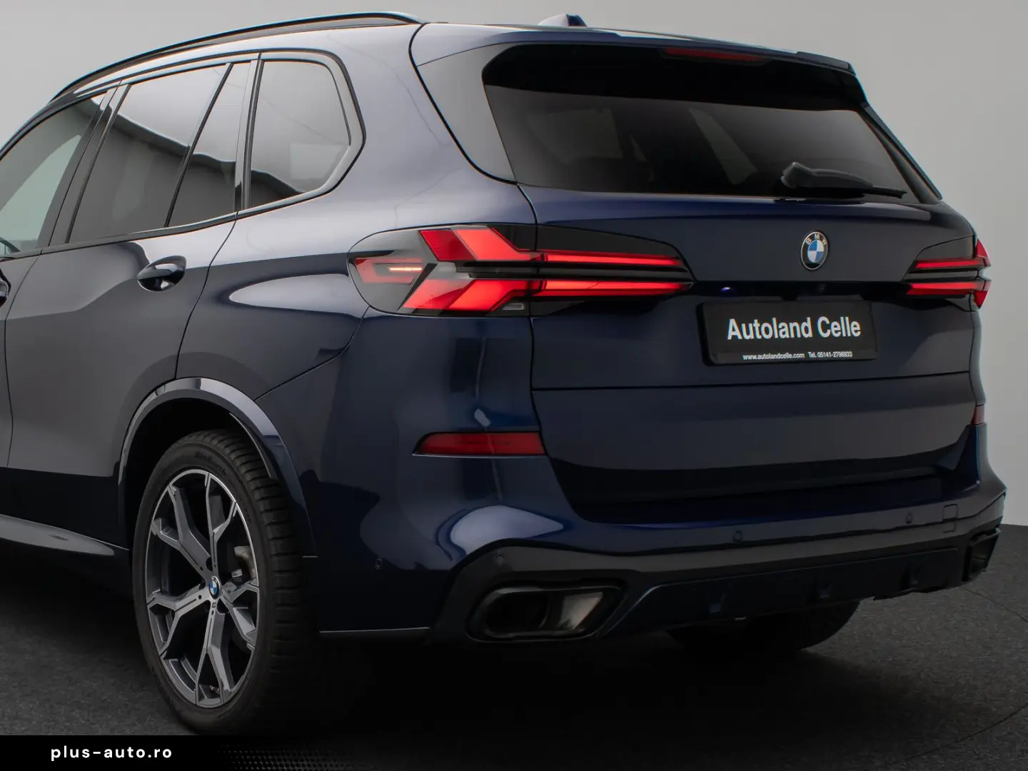 BMW X5 xD40d M Sport Pro