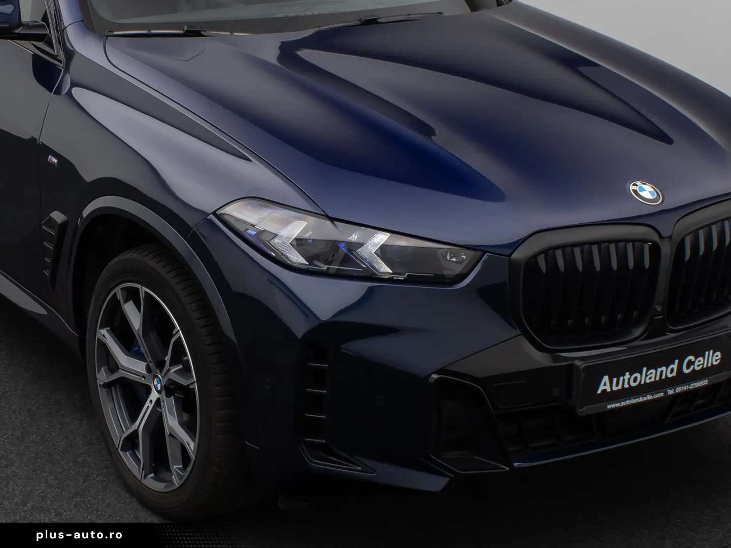 BMW X5 xD40d M Sport Pro