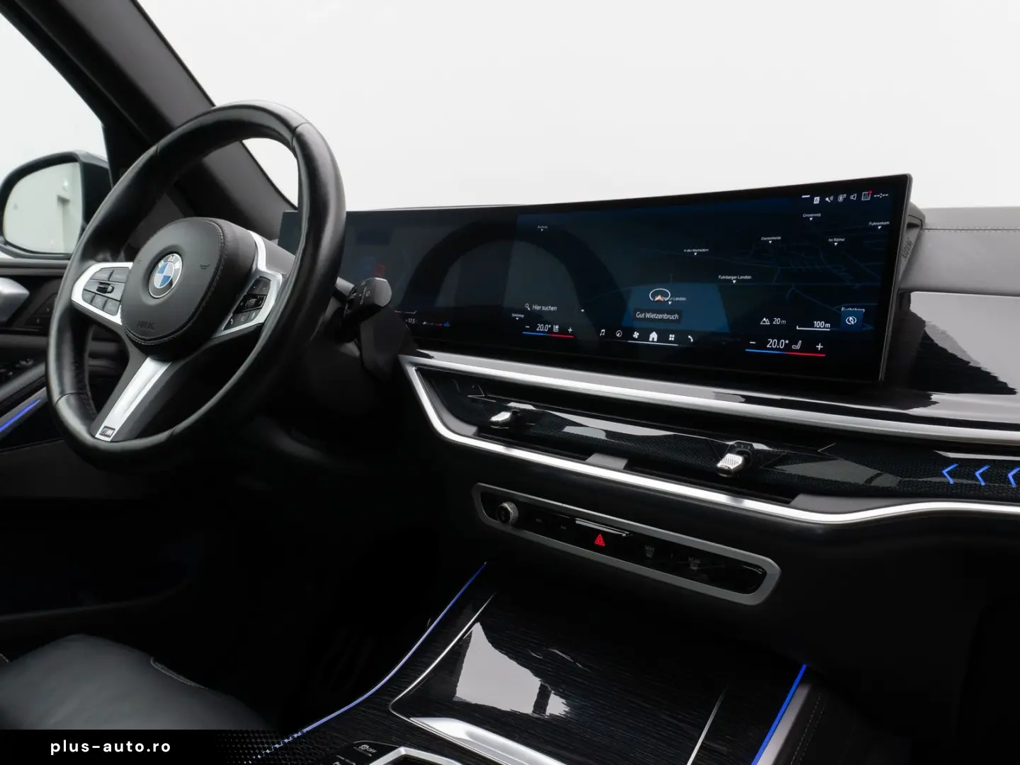BMW X5 xD40d M Sport Pro