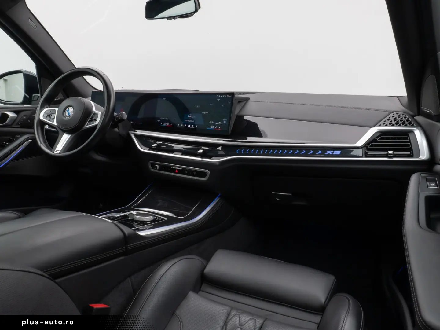 BMW X5 xD40d M Sport Pro