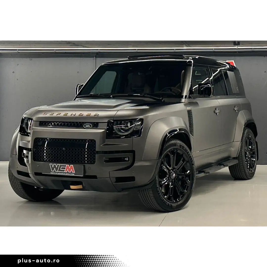 LAND ROVER Defender 4.4 P635 110  OCTA