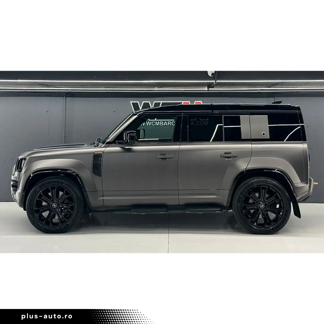 LAND ROVER Defender 4.4 P635 110  OCTA