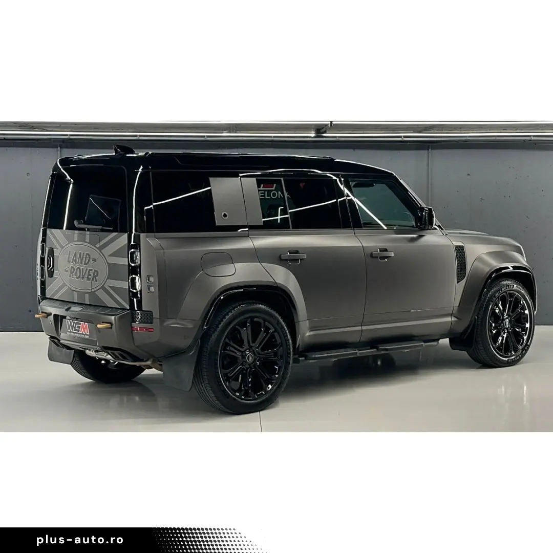 LAND ROVER Defender 4.4 P635 110  OCTA