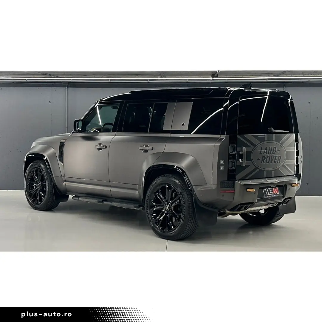 LAND ROVER Defender 4.4 P635 110  OCTA