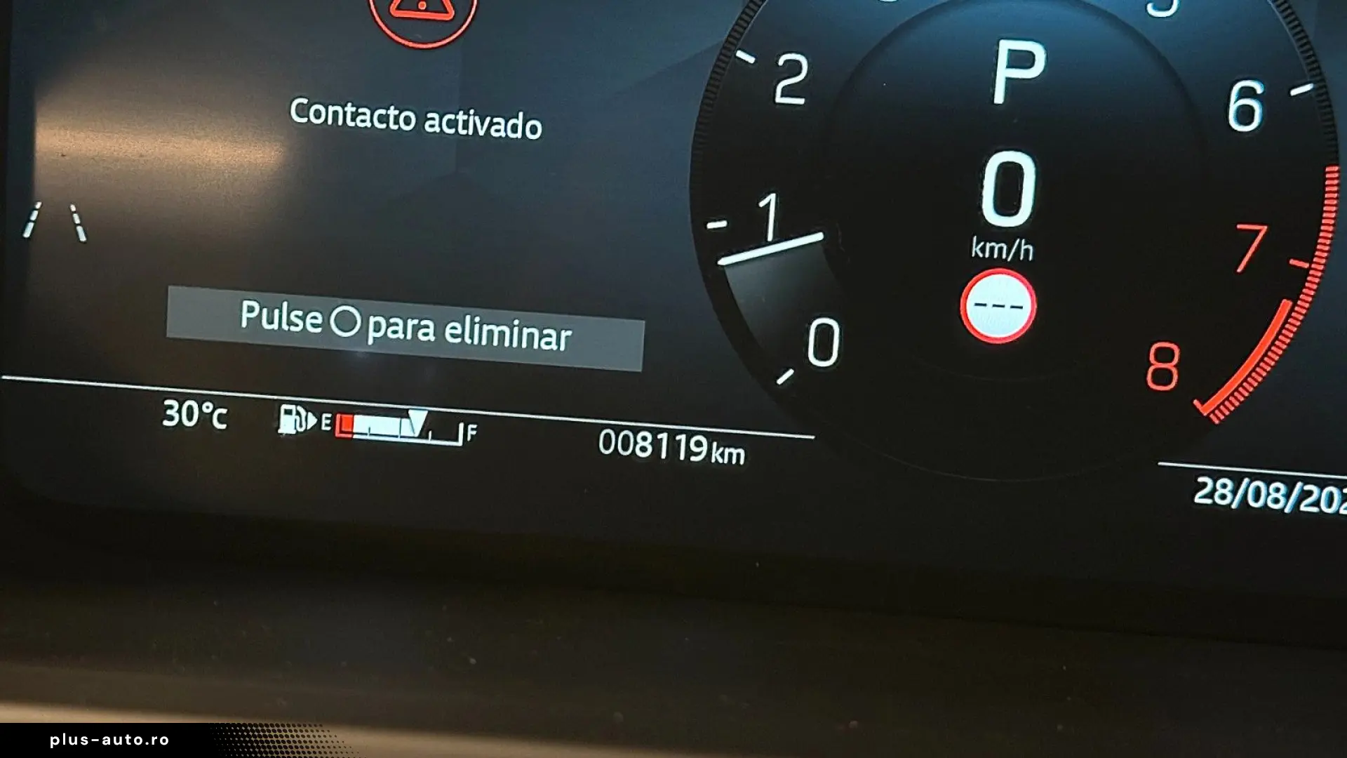 LAND ROVER Defender 4.4 P635 110  OCTA