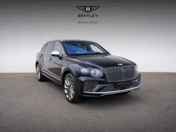 BENTLEY Bentayga EWB Mulliner V8