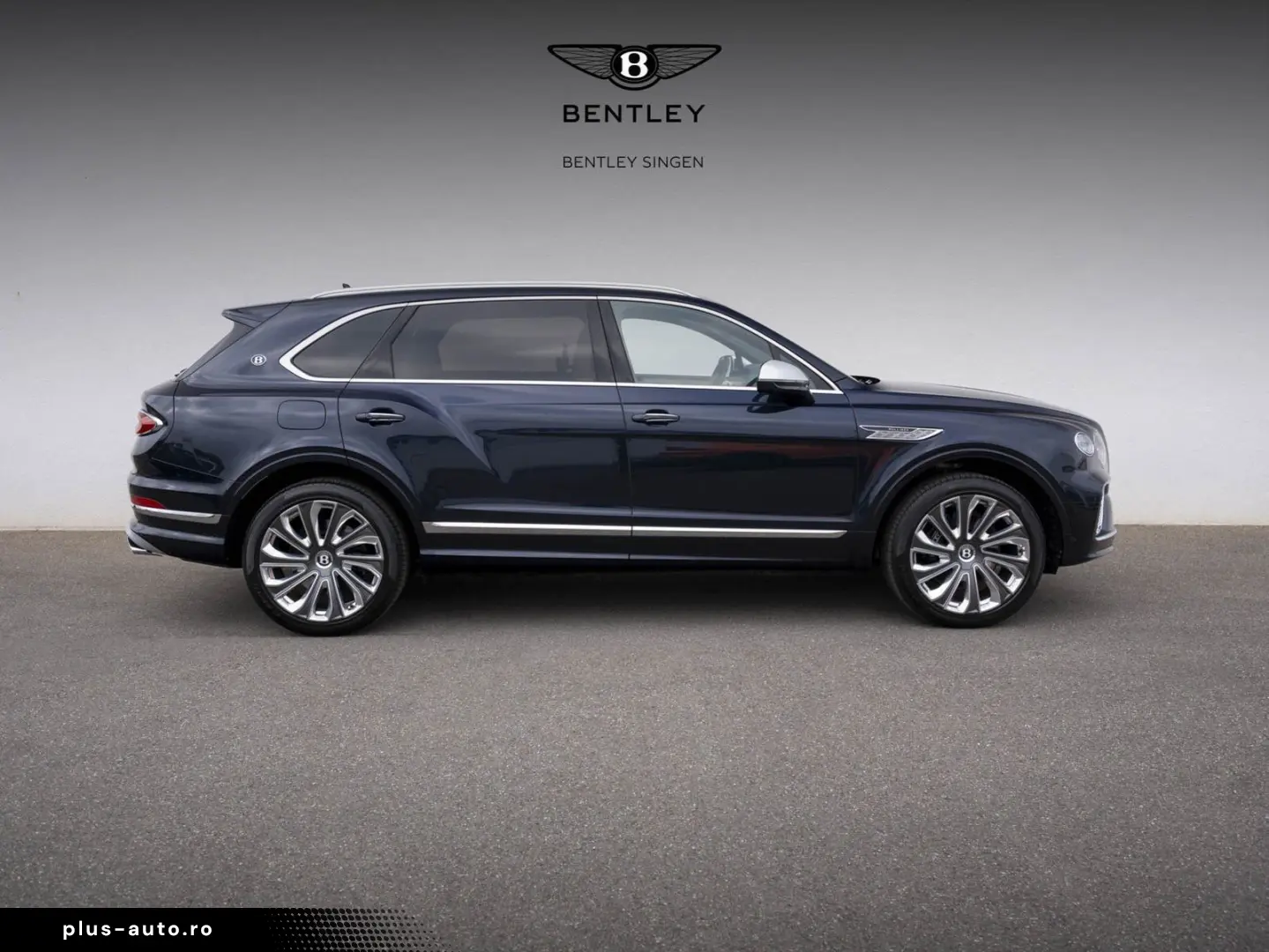 BENTLEY Bentayga EWB Mulliner V8