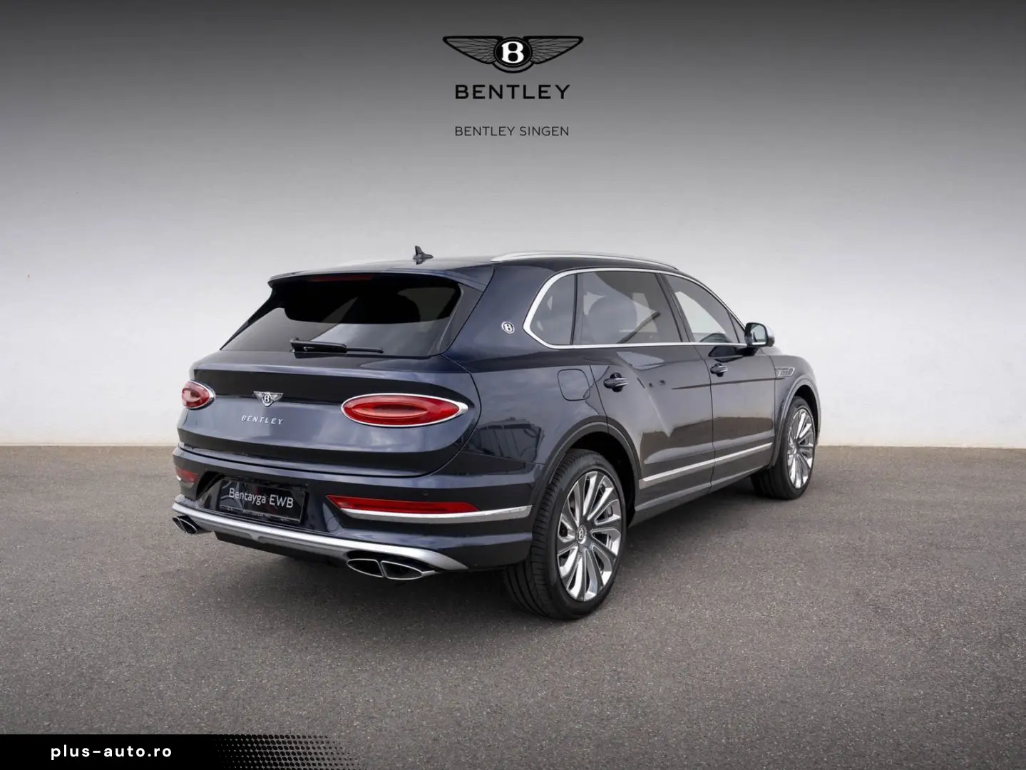 BENTLEY Bentayga EWB Mulliner V8