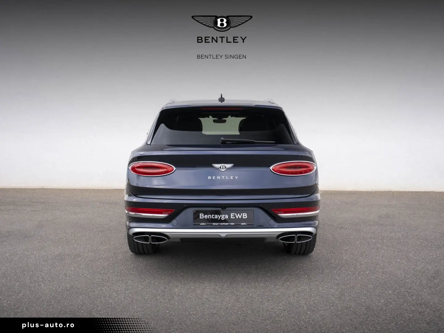 BENTLEY Bentayga EWB Mulliner V8