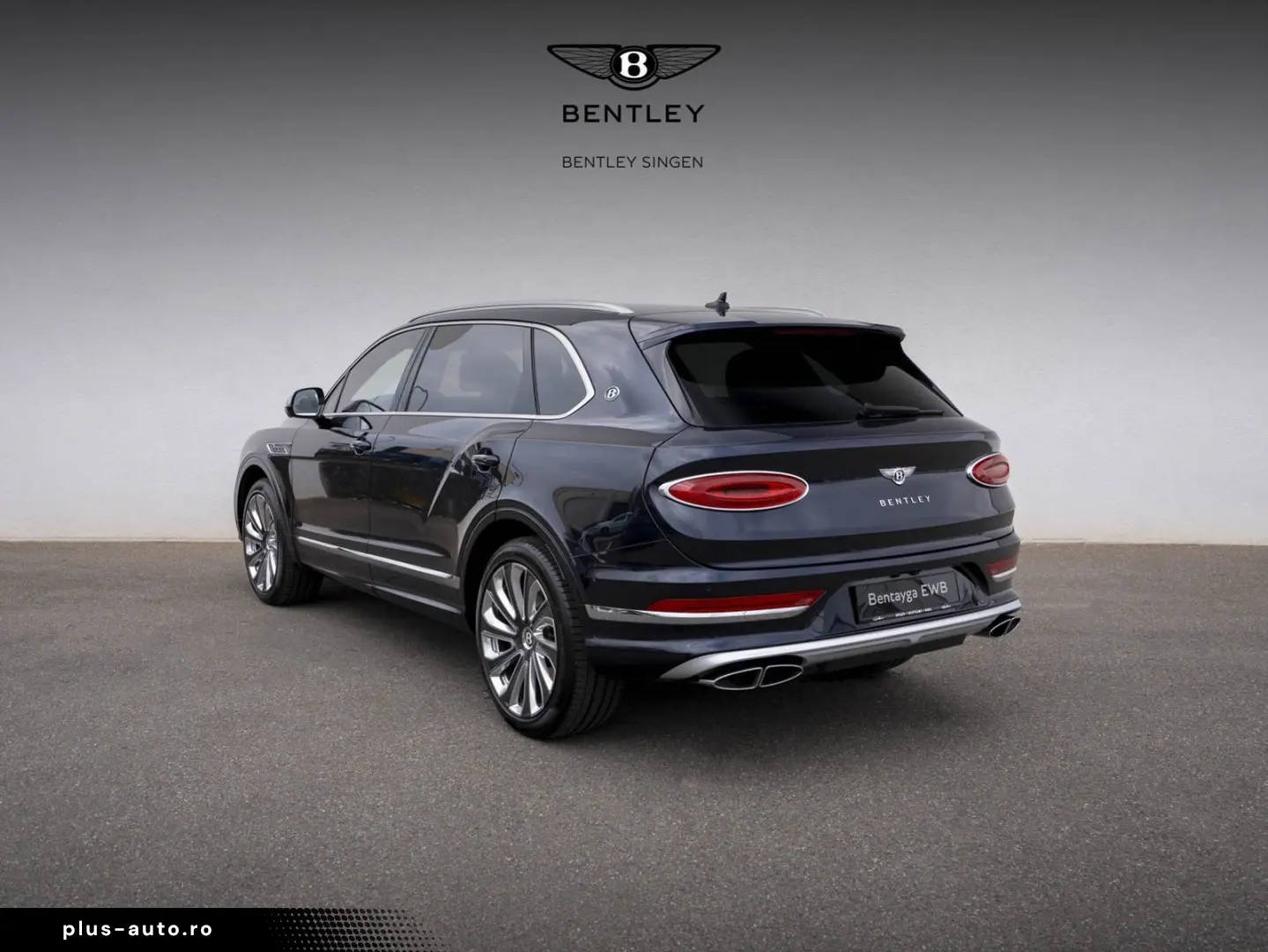BENTLEY Bentayga EWB Mulliner V8