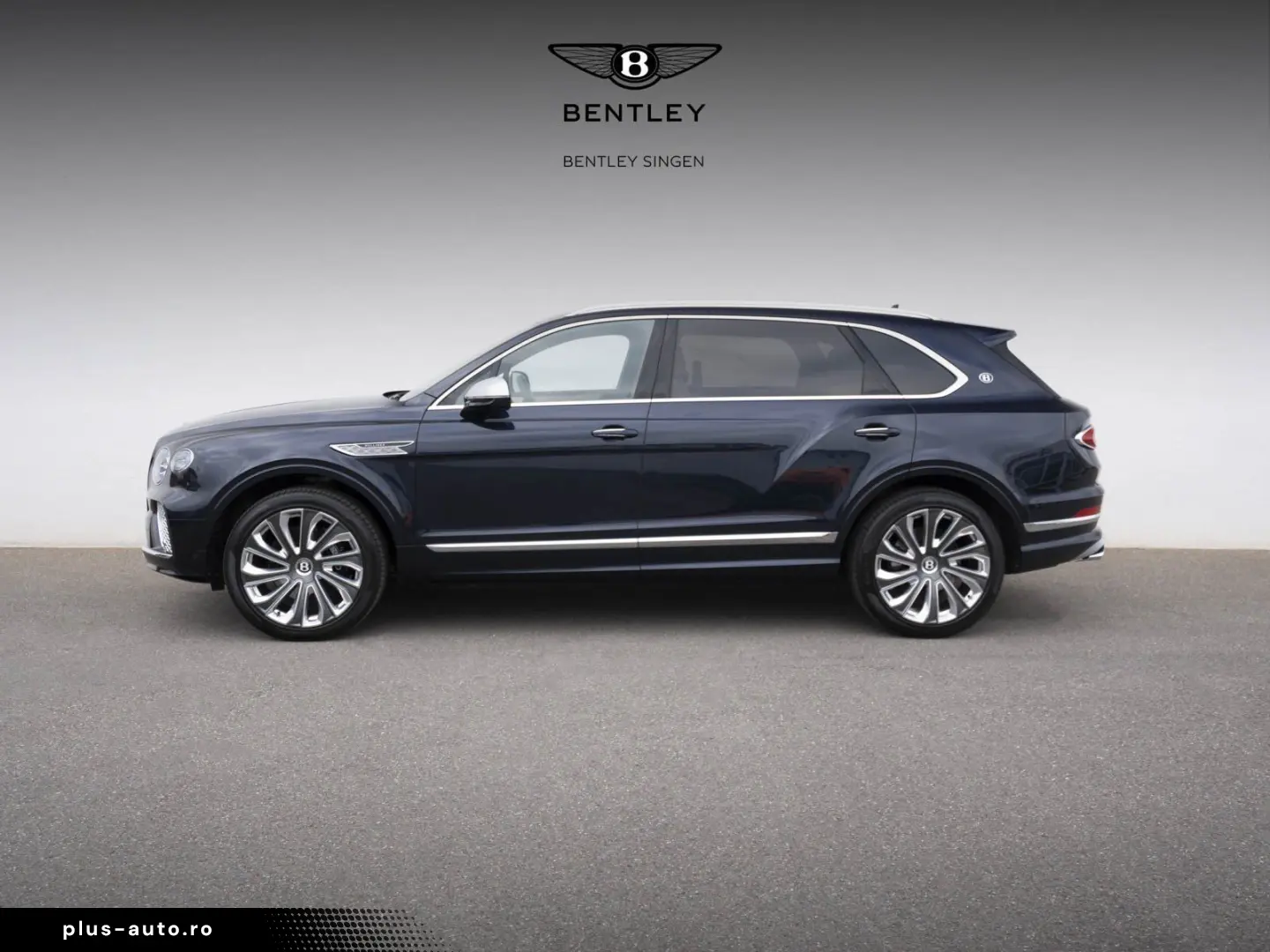 BENTLEY Bentayga EWB Mulliner V8