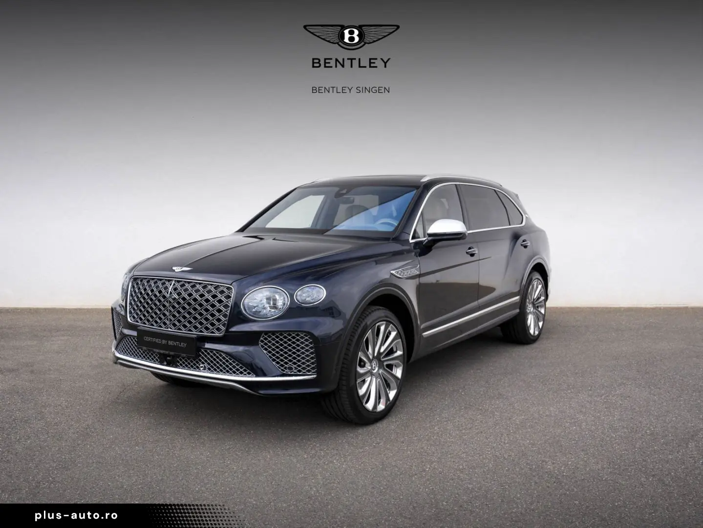 BENTLEY Bentayga EWB Mulliner V8
