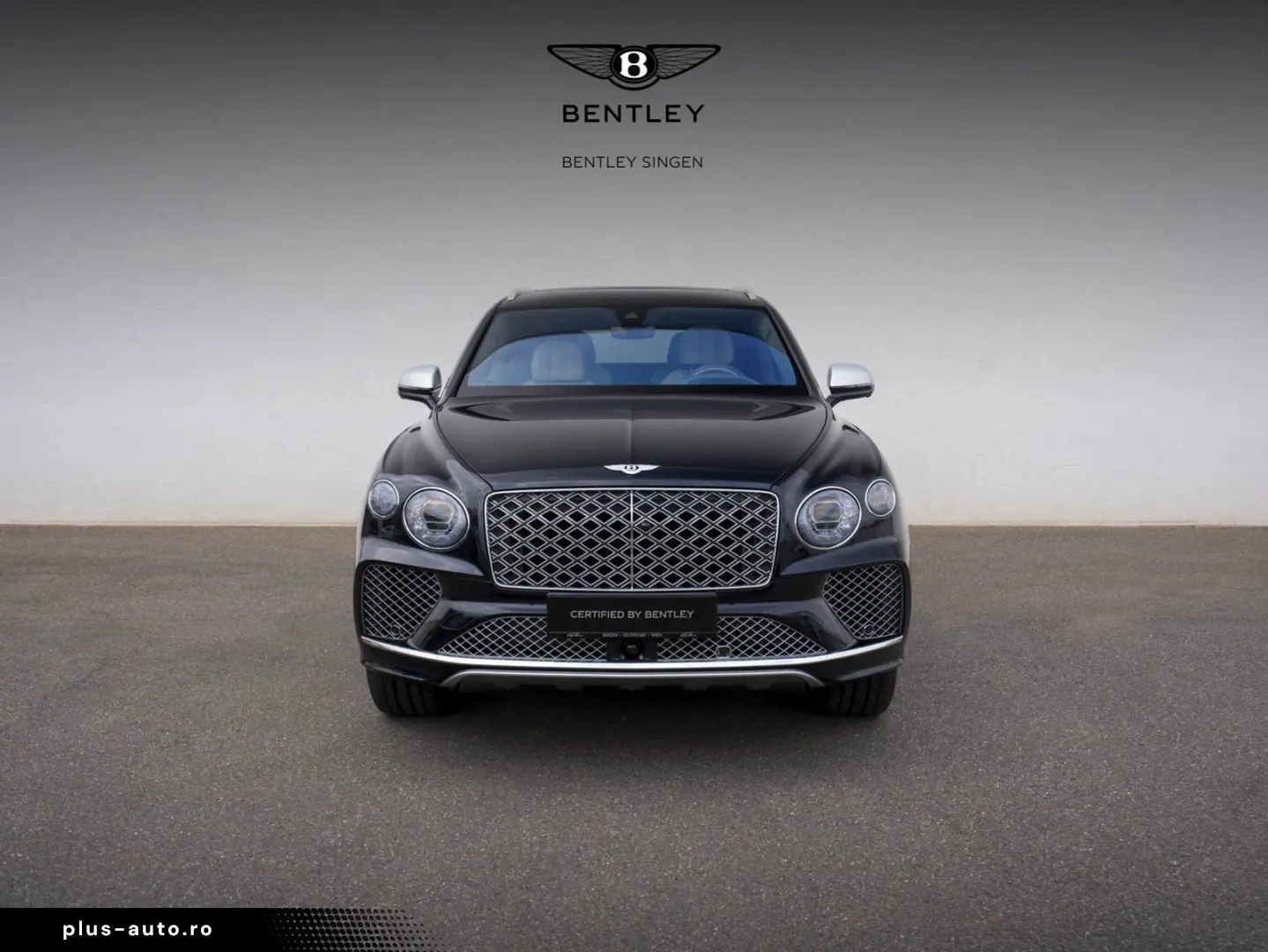 BENTLEY Bentayga EWB Mulliner V8