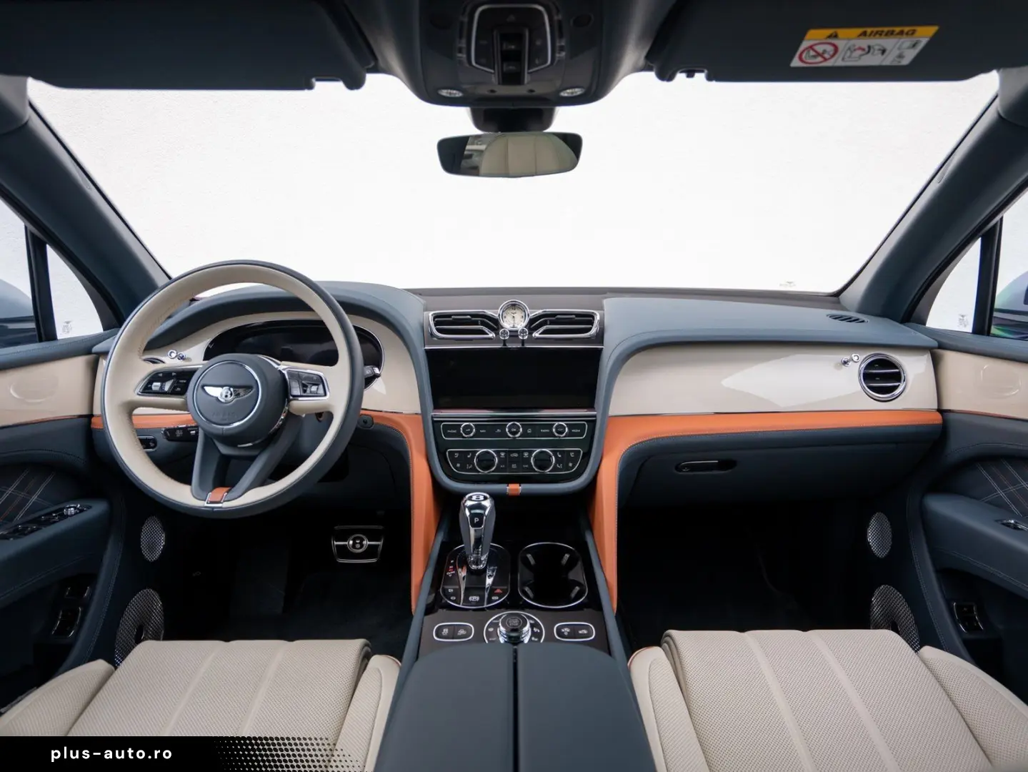 BENTLEY Bentayga EWB Mulliner V8