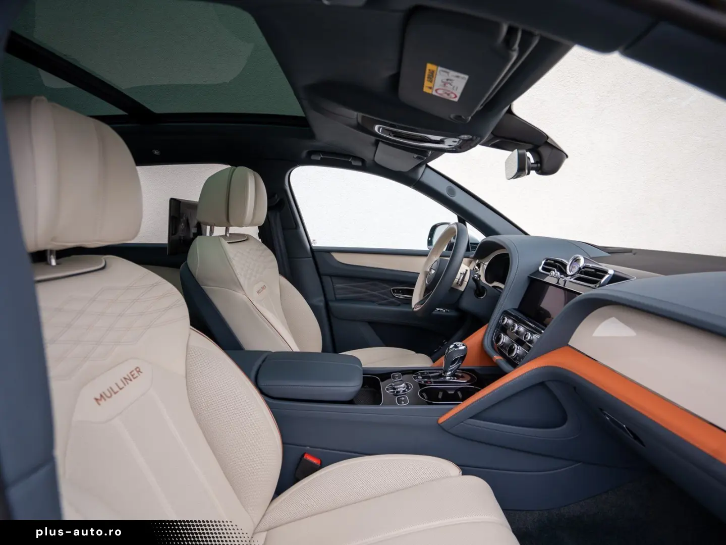 BENTLEY Bentayga EWB Mulliner V8