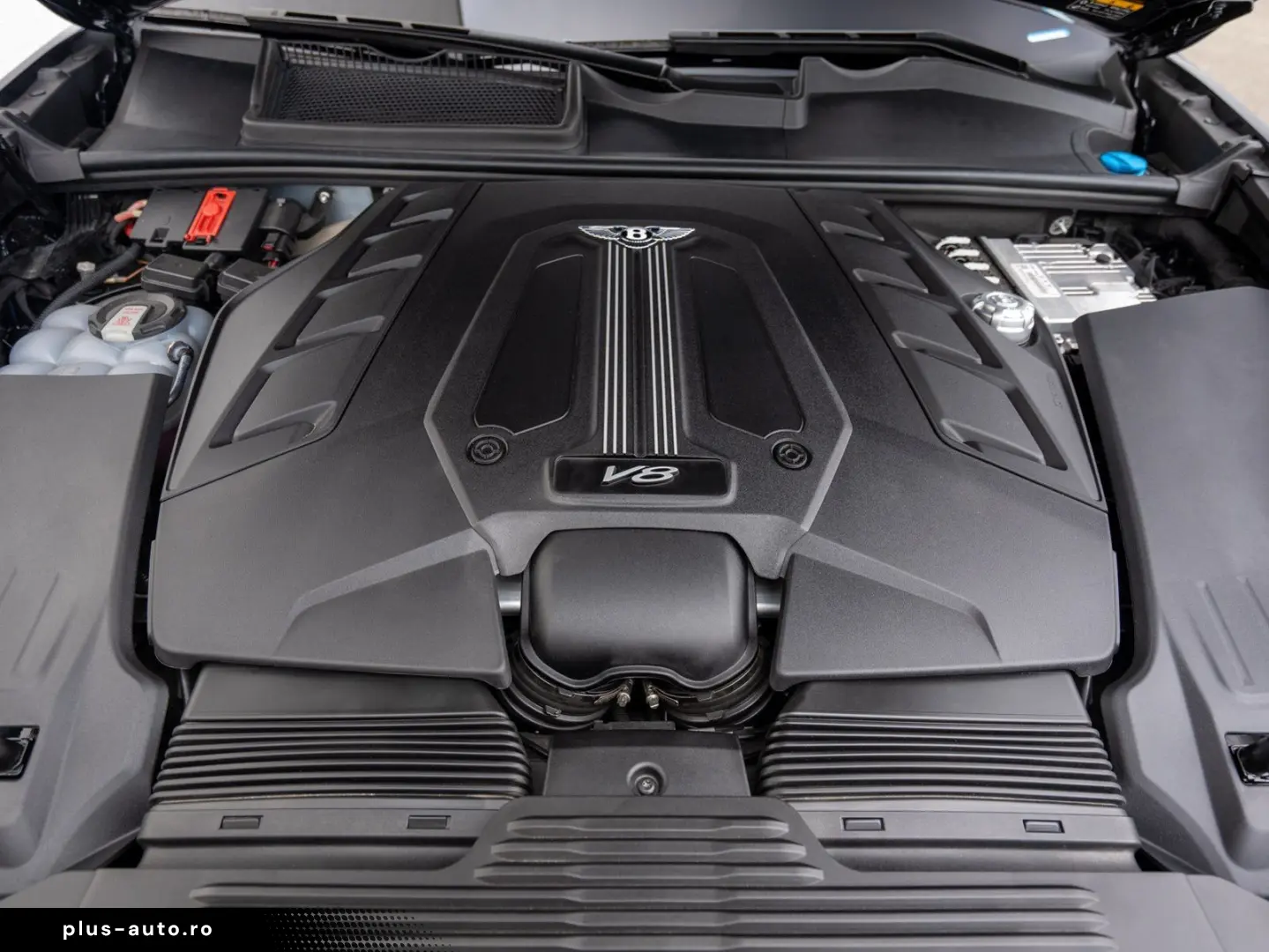 BENTLEY Bentayga EWB Mulliner V8