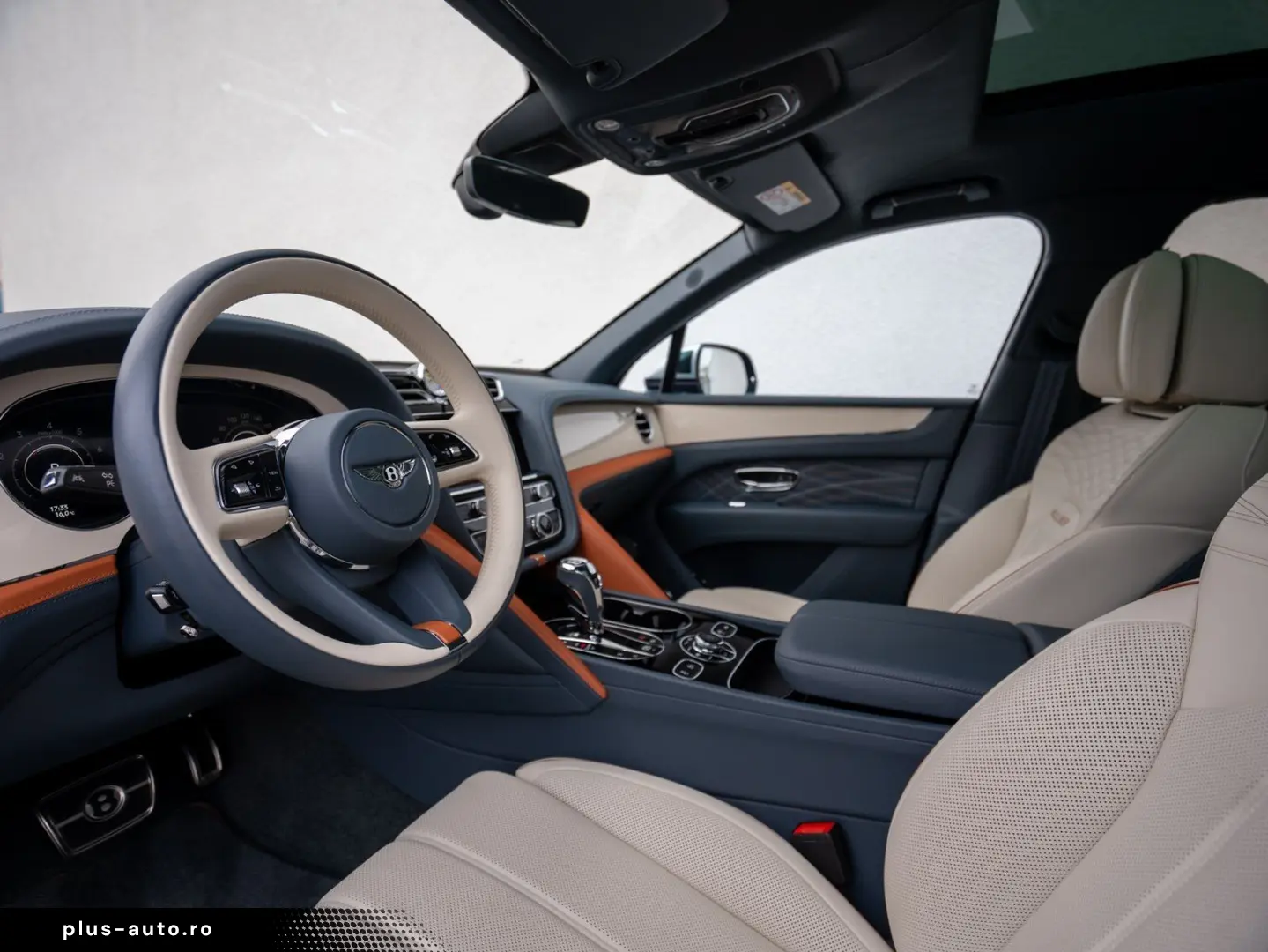 BENTLEY Bentayga EWB Mulliner V8