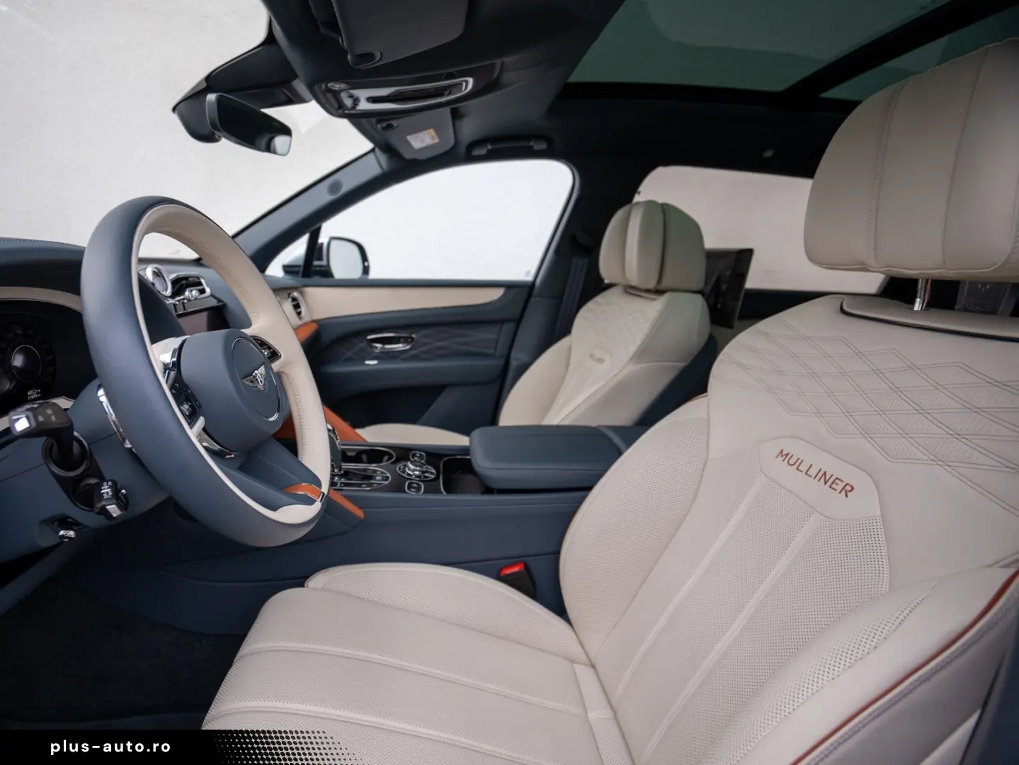 BENTLEY Bentayga EWB Mulliner V8